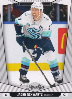 24-25 OPC - Jaden SCHWARTZ č. 451