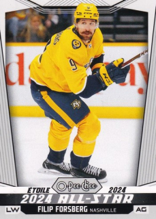 24-25 OPC - Filip FORSBERG č. 503 All-Star