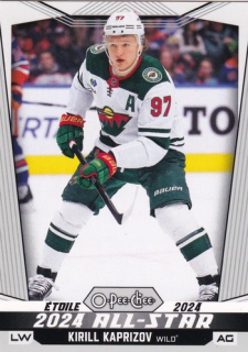 24-25 OPC - Kirill KAPRIZOV č. 508 All-Star