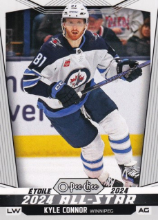 24-25 OPC - Kyle CONNOR č. 514 All-Star