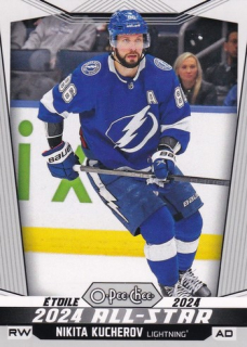 24-25 OPC - Nikita KUCHEROV č. 522 All-Star