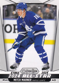 24-25 OPC - Mitch MARNER č. 523 All-Star