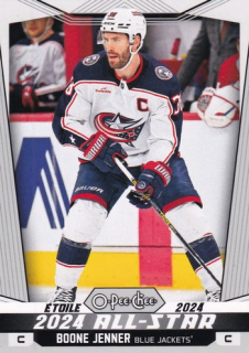 24-25 OPC - Boone JENNER č. 525 All-Star