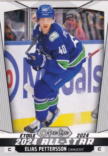 24-25 OPC - Elias PETTERSSON č. 534 All-Star