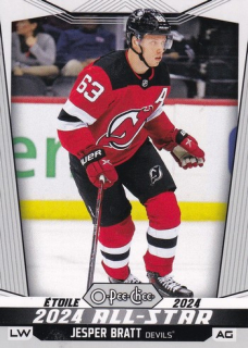 24-25 OPC - Jesper BRATT č. 538 All-Star