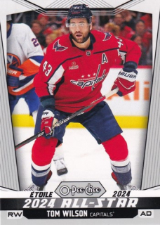 24-25 OPC - Tom WILSON č. 539 All-Star