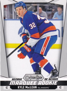 24-25 OPC - Kyle MacLEAN č. 543 (RC) Marquee Rookie