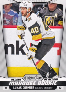 24-25 OPC - Lukas CORMIER č. 544 (RC) Marquee Rookie