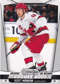 24-25 OPC - Scott MORROW č. 548 (RC) Marquee Rookie