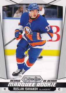 24-25 OPC - Ruslan ISKHAKOV č. 550 (RC) Marquee Rookie