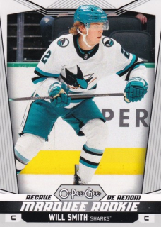 24-25 OPC - Will SMITH č. 552 (RC) Marquee Rookie