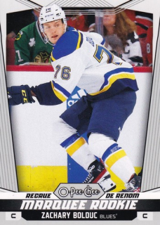 24-25 OPC - Zachary BOLDUC č. 553 (RC) Marquee Rookie