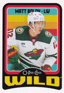 24-25 OPC - Matt BOLDY č. 3 Retro