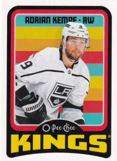 24-25 OPC - Adrian KEMPE č. 5 Retro