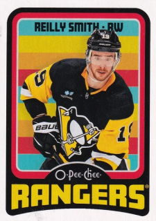 24-25 OPC - Reilly SMITH č. 14 Retro