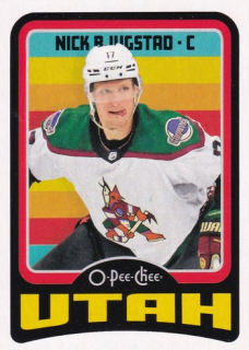 24-25 OPC - Nick BJUGSTAD č. 36 Retro