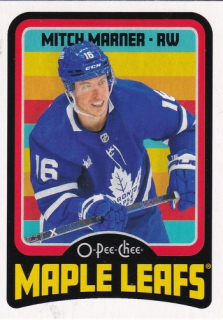 24-25 OPC - Mitch MARNER č. 78 Retro