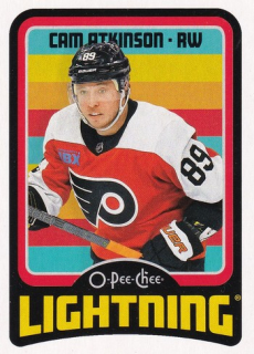 24-25 OPC - Cam ATKINSON č. 94 Retro