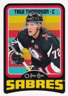 24-25 OPC - Tage THOMPSON č. 154 Retro