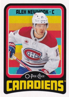 24-25 OPC - Alex NEWHOOK č. 219 Retro