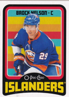 24-25 OPC - Brock NELSON č. 220 Retro