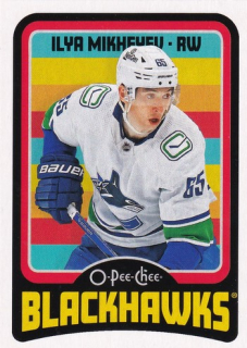 24-25 OPC - Ilya MIKHEYEV č. 270 Retro