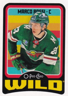 24-25 OPC - Marco ROSSI č. 277 Retro
