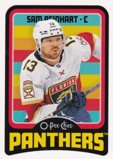 24-25 OPC - Sam REINHART č. 339 Retro