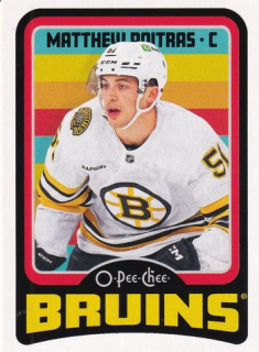 24-25 OPC - Matthew POITRAS č. 368 Retro