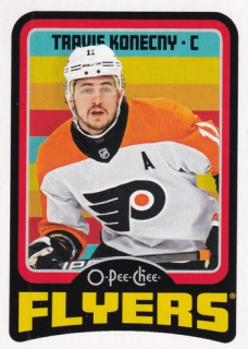 24-25 OPC - Travis KONECNY č. 381 Retro