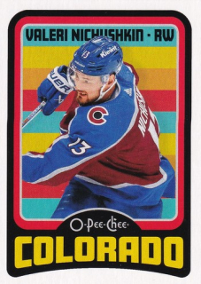 24-25 OPC - Valeri NICHUSHKIN č. 489 Retro