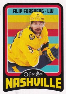 24-25 OPC - Filip FORSBERG č. 503 Retro All Star