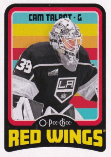 24-25 OPC - Cam TALBOT č. 518 Retro All Star