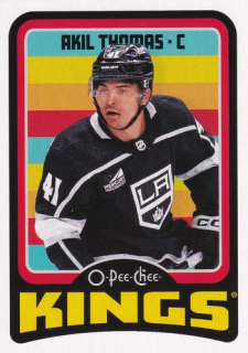24-25 OPC - Akil THOMAS č. 554 (RC) Retro