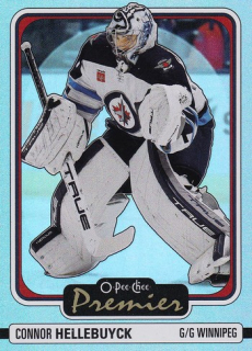 24-25 OPC - Connor HELLEBUYCK č. P-21 Premier