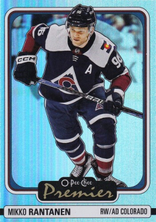 24-25 OPC - Mikko RANTANEN č. P-27 Premier