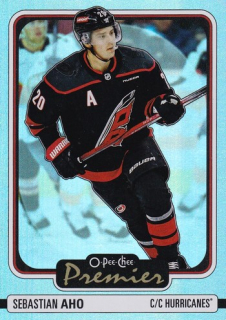 24-25 OPC - Sebastian AHO č. P-37 Premier