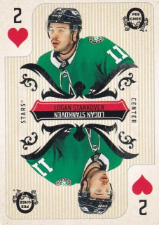 24-25 OPC - Logan STANKOVEN Playing Cards