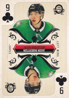 24-25 OPC - Jason ROBERTSON Playing Cards