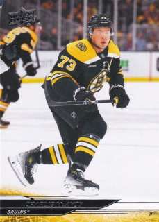 24-25 UD Extended - Charlie McAVOY č. 506