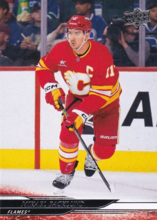 24-25 UD Extended - Mikael BACKLUND č. 516