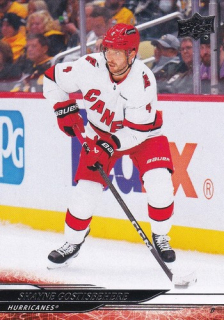 24-25 UD Extended - Shayne GOSTISBEHERE č. 524