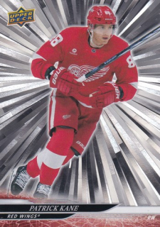 24-25 UD Extended - Patrick KANE č. 547 Outburst