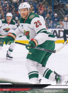 24-25 UD Extended - Jonas BRODIN č. 569