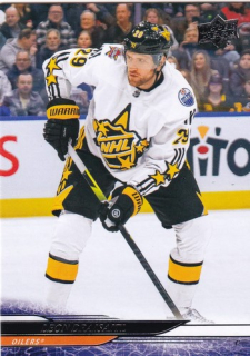 24-25 UD Extended - Leon DRAISAITL č. 669 All-Star