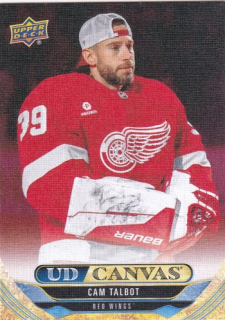 24-25 UD Extended - Cam TALBOT č. C329 UD Canvas