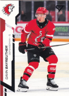 24-25 NLA - Gavin BAYREUTHER č. 258