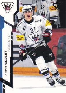 24-25 NLA - Kevin NICOLET č. 272