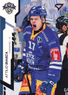 24-25 NLA - Attilio BIASCA č. 278