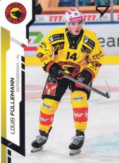24-25 NLA - Louis FÜLLEMANN č. 281